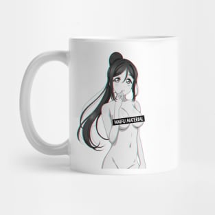 Love Live Sunshine Kanan Matsuura Waifu Material Mug